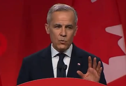 Mark Carney Terpilih sebagai Perdana Menteri Baru Kanada, Tegaskan Identitas Nasional